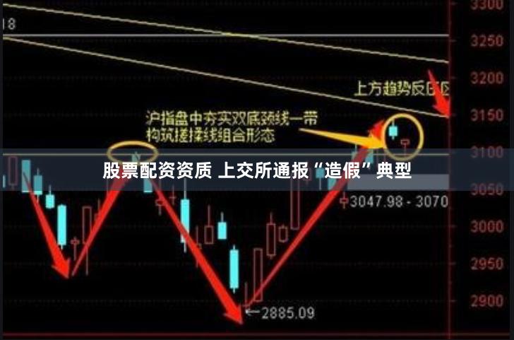 股票配资资质 上交所通报“造假”典型